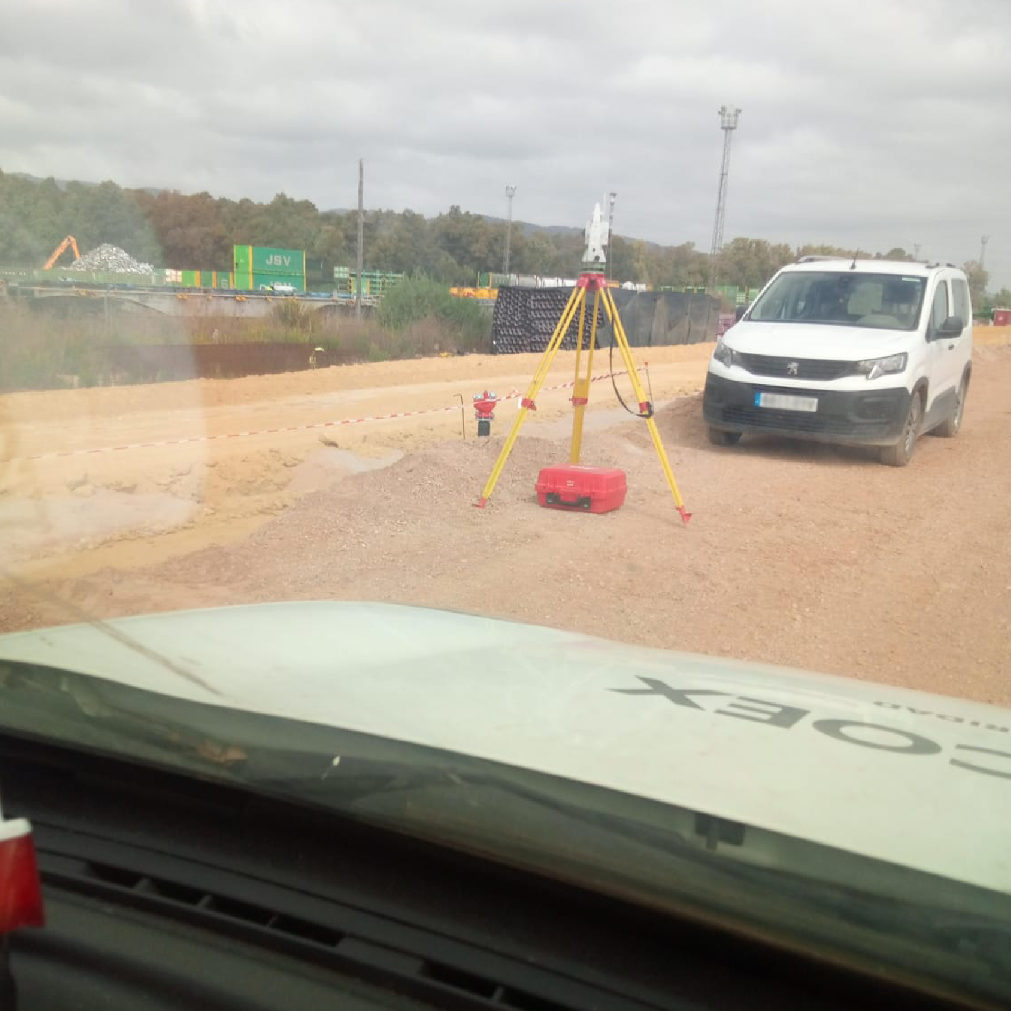 Contra Incendios San Roque