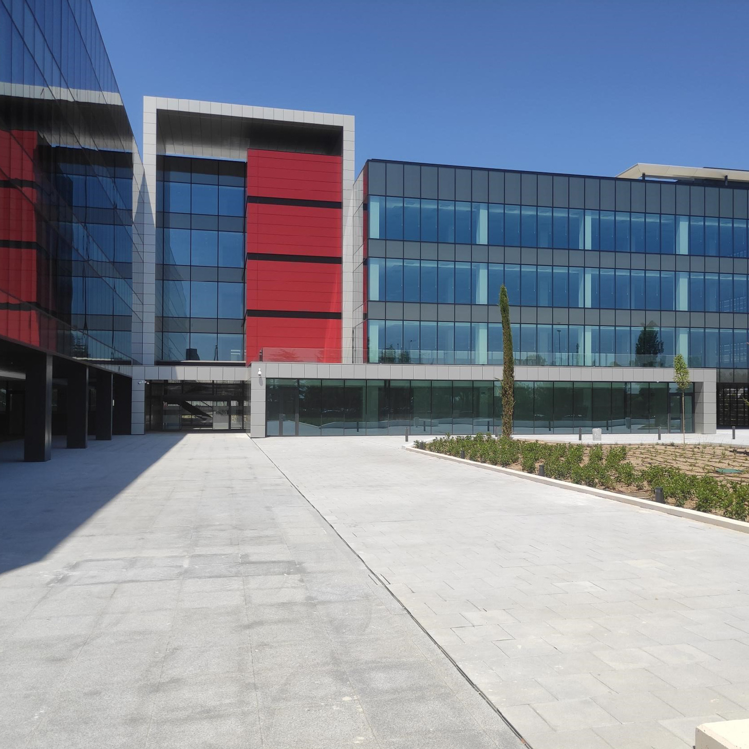 Edificio Citrus Limited