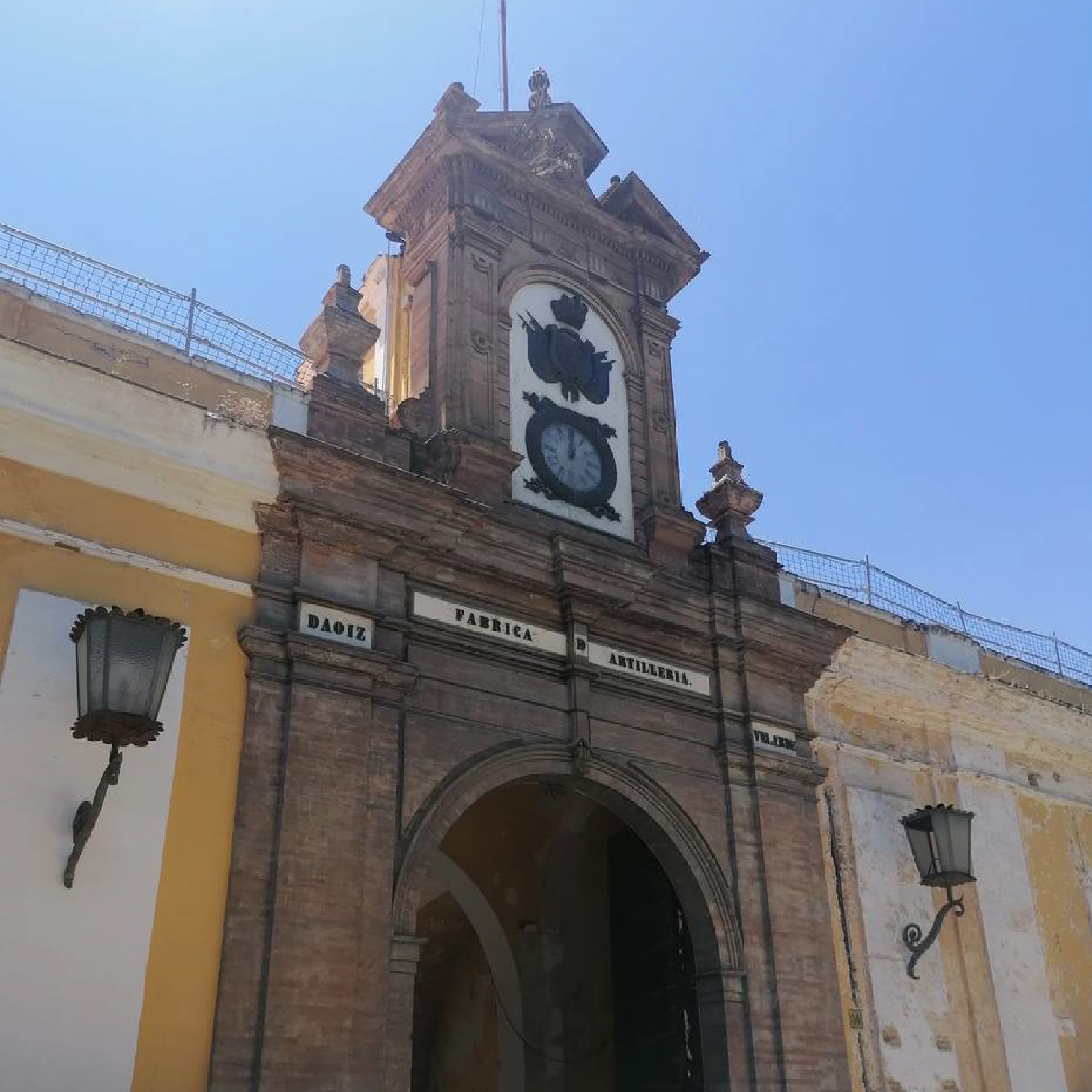 Real Fábrica de Artilleria