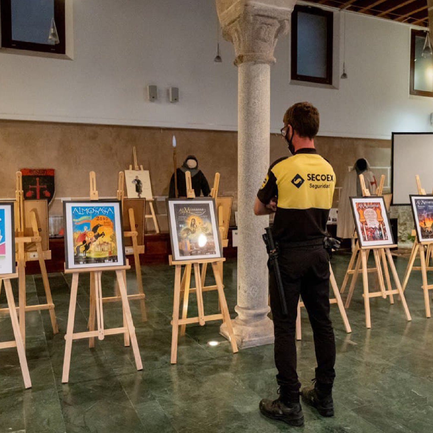 Vigilancia Almossassa